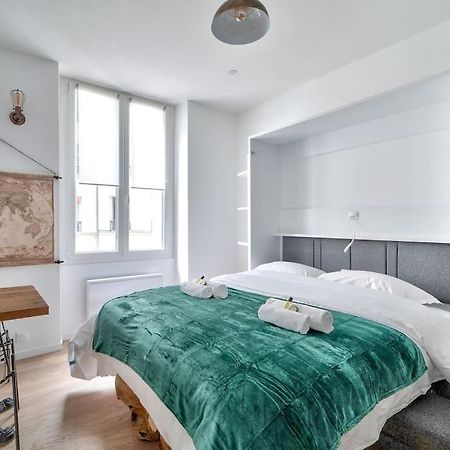 Magnifique Studio Au Coeur De Parigi Esterno foto