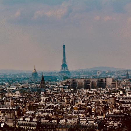Magnifique Studio Au Coeur De Parigi Esterno foto
