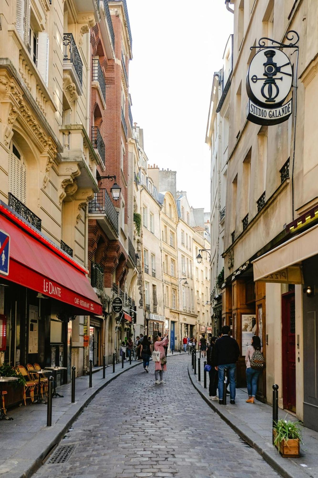 Magnifique Studio Au Coeur De Parigi Esterno foto