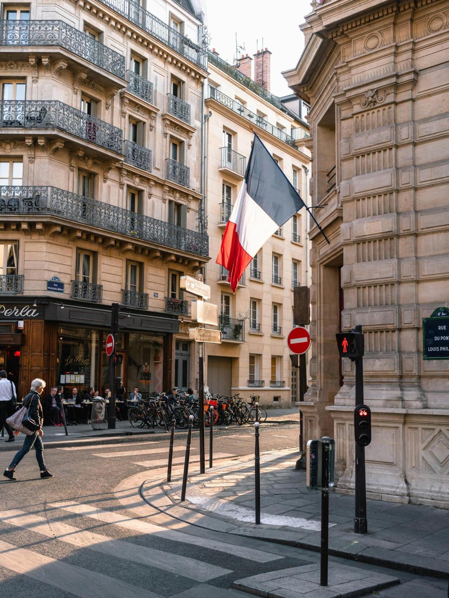 Magnifique Studio Au Coeur De Parigi Esterno foto