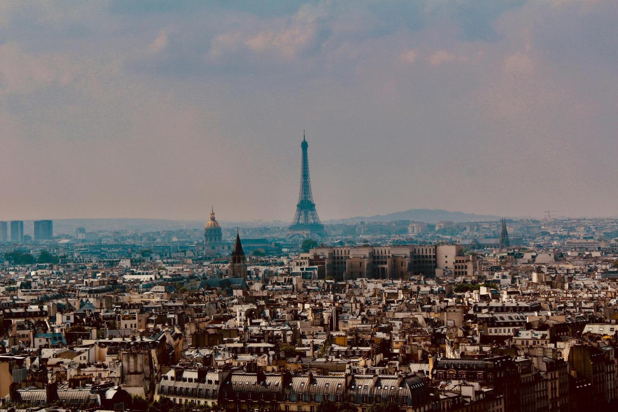 Magnifique Studio Au Coeur De Parigi Esterno foto