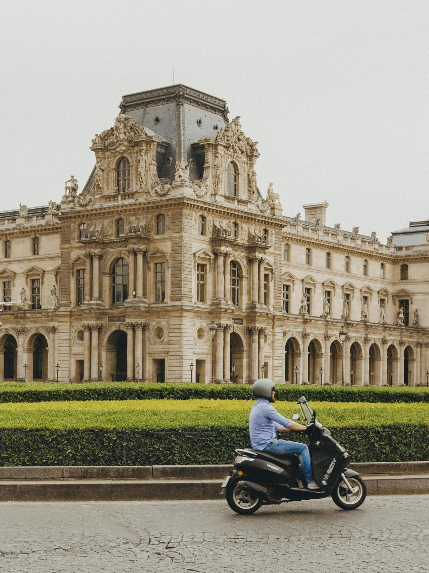 Magnifique Studio Au Coeur De Parigi Esterno foto